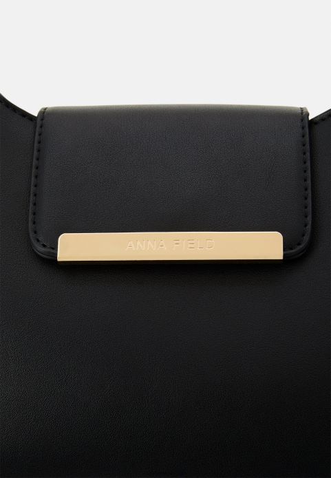 sievietes rokassomiņa melna 2LHT2377 Anna Field