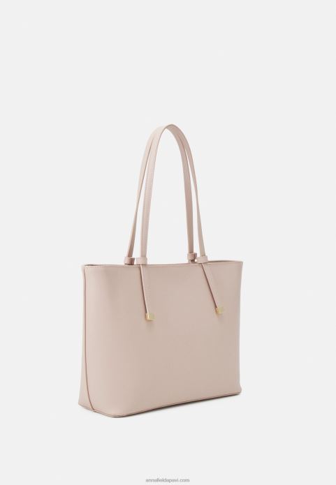 sievietes rokassomiņa rozā 2LHT2308 Anna Field