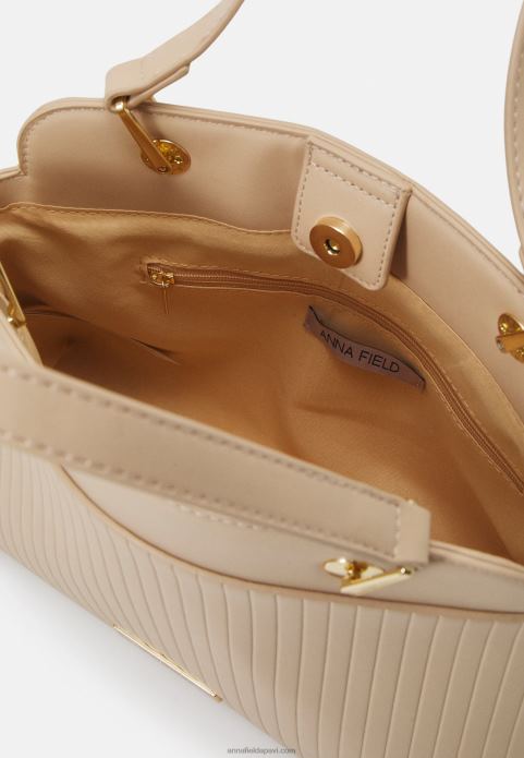 sievietes rokassomiņa rozā 2LHT2382 Anna Field