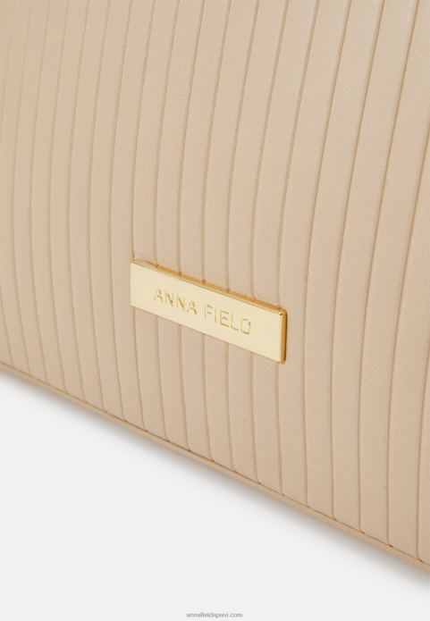 sievietes rokassomiņa rozā 2LHT2382 Anna Field