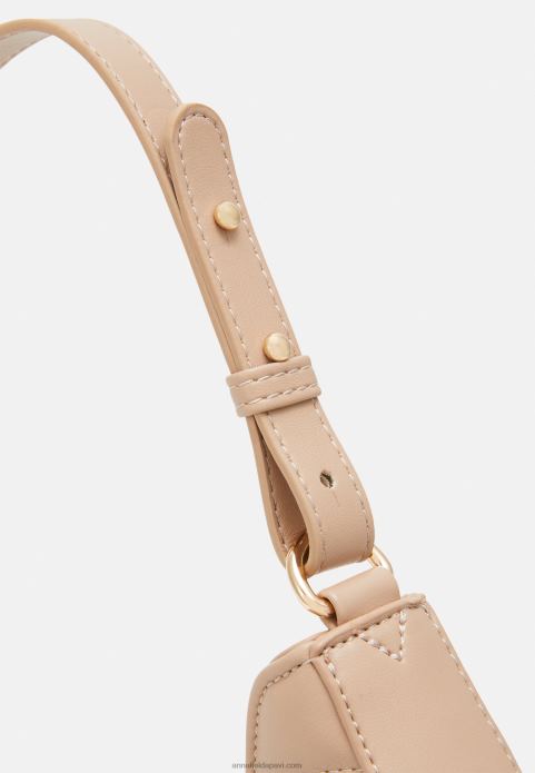 sievietes rokassomiņa rozā 2LHT2386 Anna Field