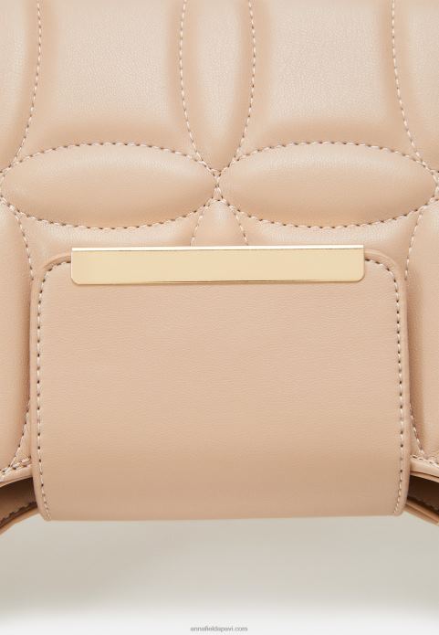 sievietes rokassomiņa rozā 2LHT2386 Anna Field