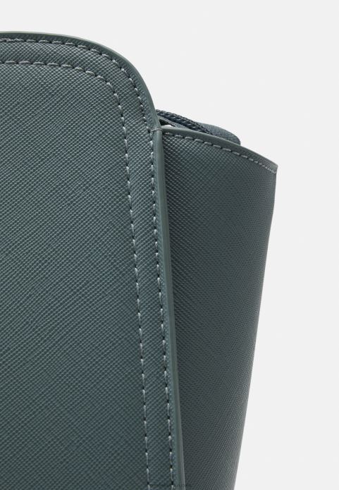 sievietes rokassomiņa zaļa 2LHT2373 Anna Field