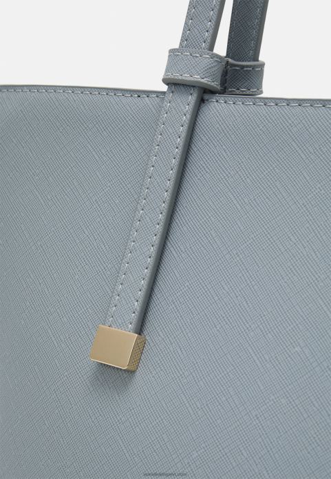 sievietes rokassomiņa zila 2LHT2302 Anna Field