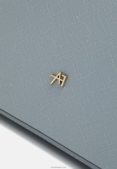 sievietes rokassomiņa zila 2LHT2302 Anna Field