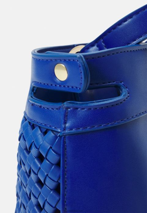 sievietes rokassomiņa zila 2LHT2321 Anna Field