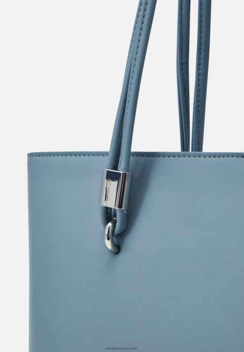 sievietes rokassomiņa zila 2LHT2387 Anna Field