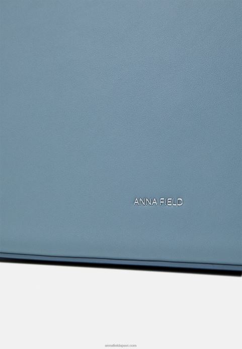 sievietes rokassomiņa zila 2LHT2387 Anna Field