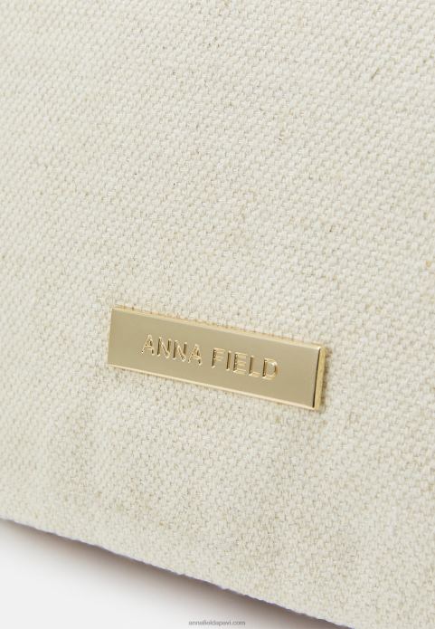 sievietes rokassomu konjaks 2LHT2372 Anna Field