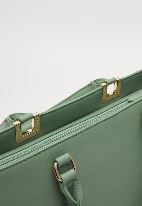 sievietes rokassomu piparmētra 2LHT2352 Anna Field