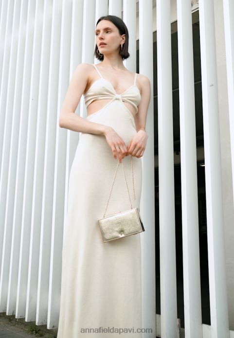 sievietes sajūga zelts 2LHT2440 Anna Field