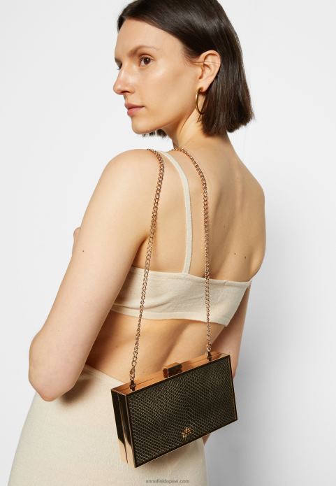 sievietes sajūga zelts 2LHT2440 Anna Field