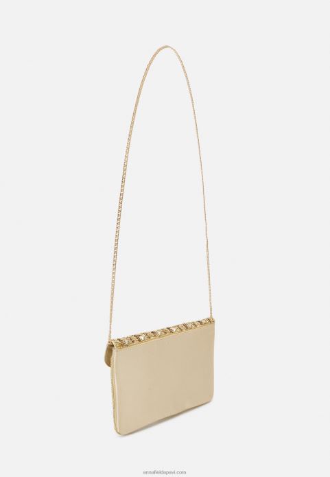 sievietes sajūga zelts 2LHT2442 Anna Field