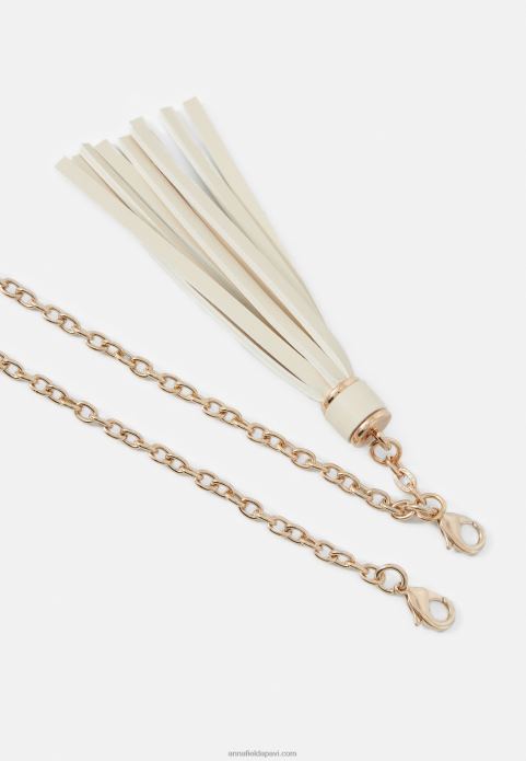 sievietes sajūgs 003 gandrīz balts 2LHT2414 Anna Field