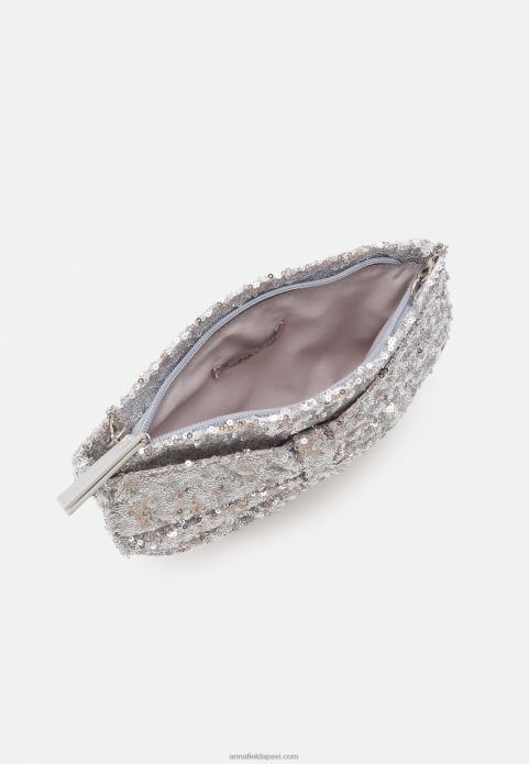 sievietes sajūgs 104 sudrabs 2LHT2431 Anna Field