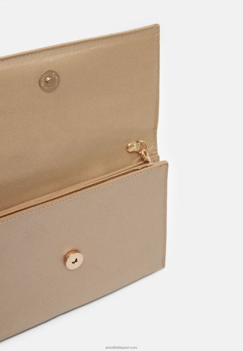 sievietes sajūgs 206 zelts 2LHT2451 Anna Field