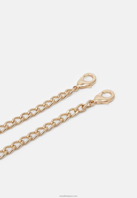 sievietes sajūgs 206 zelts 2LHT2451 Anna Field