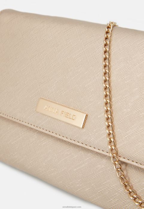 sievietes sajūgs 206 zelts 2LHT2451 Anna Field