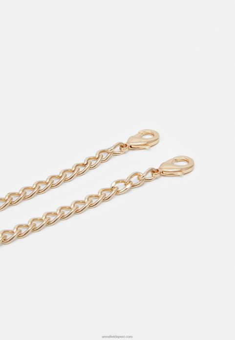 sievietes sajūgs 302 sarkans 2LHT2435 Anna Field