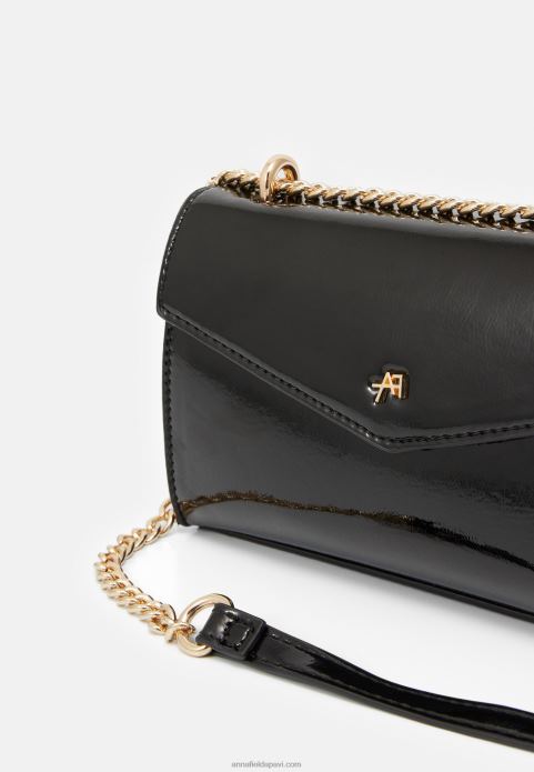 sievietes sajūgs 802 melns 2LHT2407 Anna Field