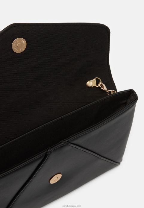 sievietes sajūgs 802 melns 2LHT2446 Anna Field