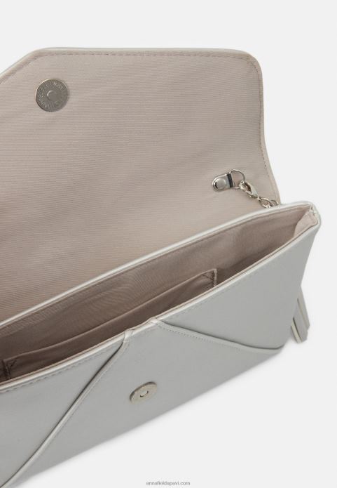 sievietes sajūgs 971 sudraba krāsā 2LHT2444 Anna Field