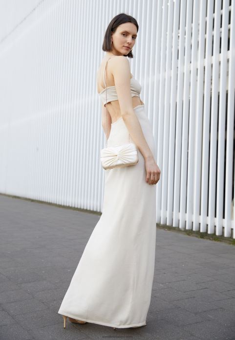 sievietes sajūgs balts 2LHT2421 Anna Field