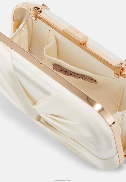 sievietes sajūgs balts 2LHT2421 Anna Field