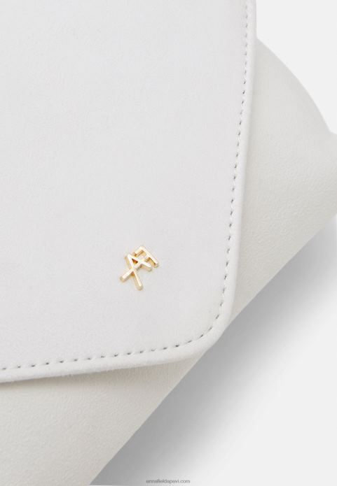 sievietes sajūgs balts 2LHT2422 Anna Field