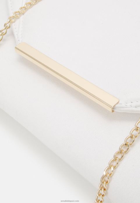 sievietes sajūgs balts 2LHT2457 Anna Field