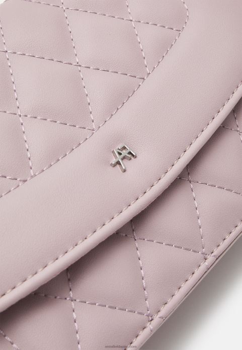 sievietes sajūgs ceriņi 2LHT2433 Anna Field