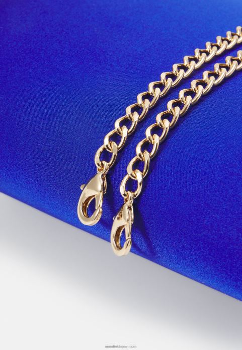 sievietes sajūgs karaliski zils 2LHT2425 Anna Field