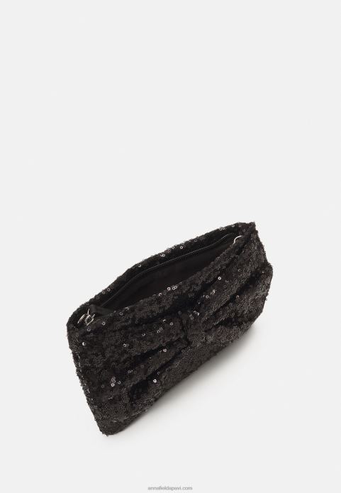 sievietes sajūgs melns 2LHT2449 Anna Field