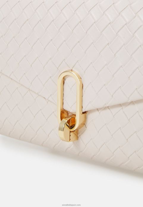 sievietes sajūgs pelēkbalts 2LHT2456 Anna Field