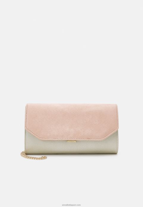 sievietes sajūgs rozā 2LHT2432 Anna Field