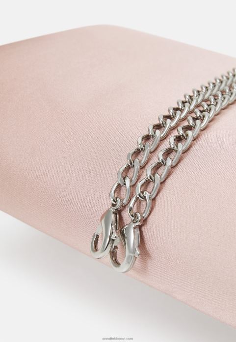 sievietes sajūgs rozā 2LHT2452 Anna Field