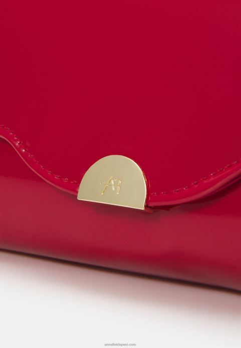 sievietes sajūgs sarkans 2LHT2399 Anna Field