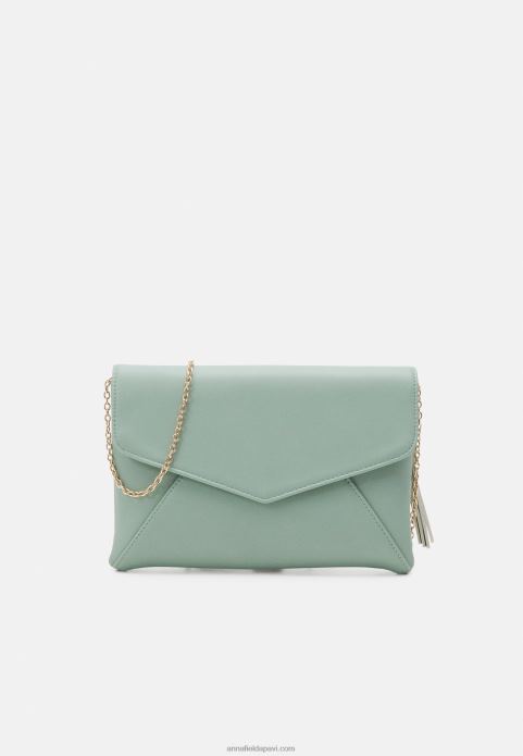 sievietes sajūgs zaļš 2LHT2419 Anna Field