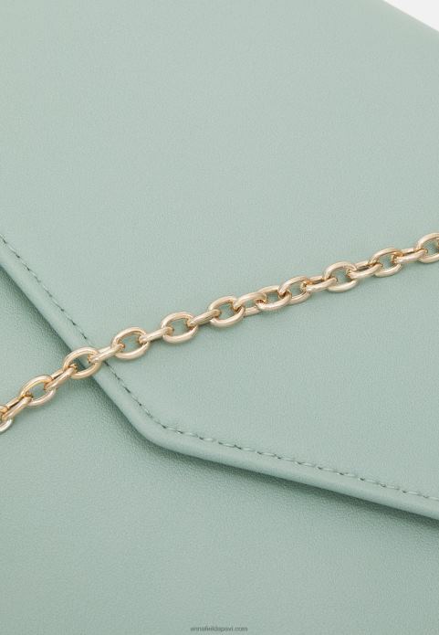 sievietes sajūgs zaļš 2LHT2419 Anna Field