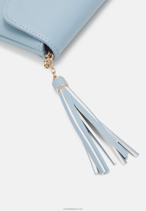 sievietes sajūgs zils 2LHT2398 Anna Field