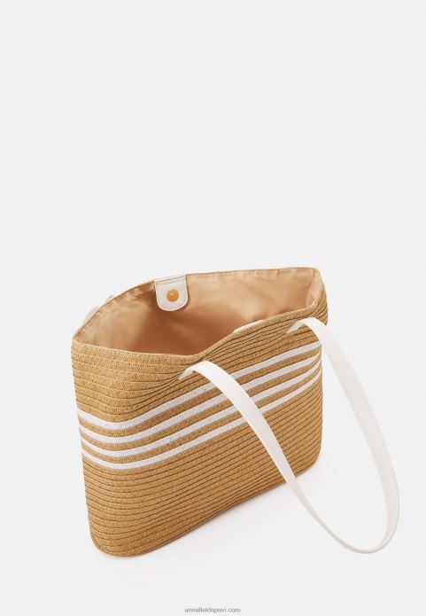 sievietes soma balta 2LHT2466 Anna Field