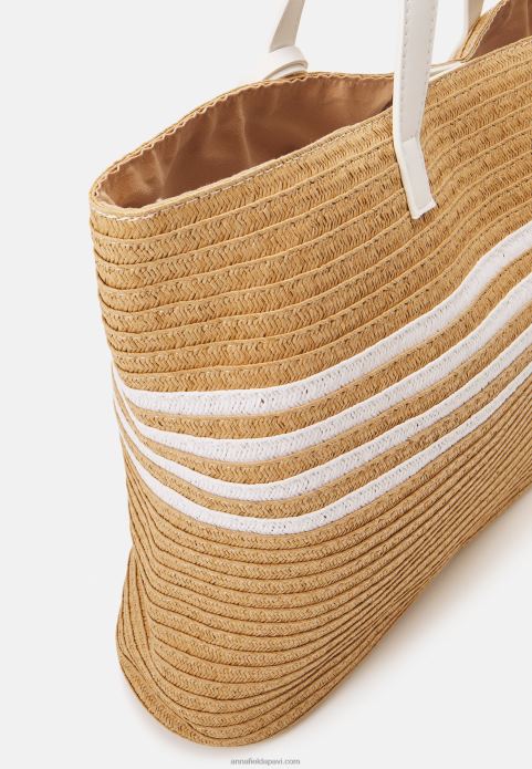 sievietes soma balta 2LHT2466 Anna Field