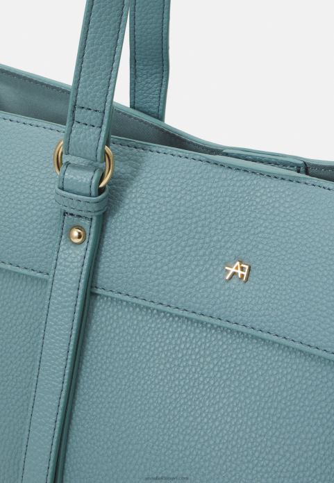 sievietes soma gaiši zilā krāsā 2LHT2473 Anna Field