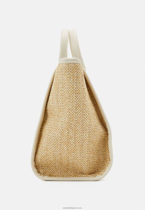 sievietes soma gandrīz balta 2LHT2463 Anna Field