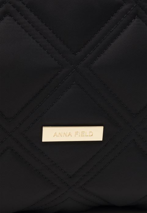 sievietes soma melna 2LHT2467 Anna Field