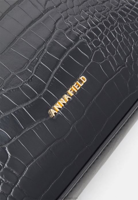 sievietes soma melna 2LHT2470 Anna Field