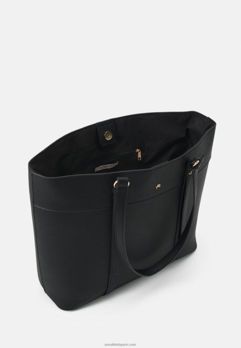 sievietes soma melna 2LHT2474 Anna Field