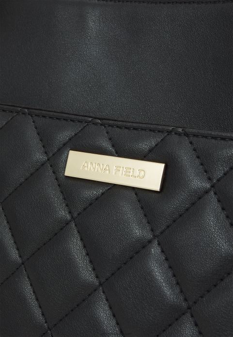 sievietes soma melna 2LHT2476 Anna Field