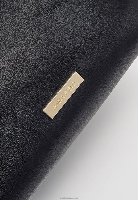 sievietes soma melna 2LHT2479 Anna Field