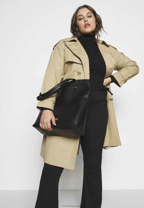 sievietes soma melna 2LHT2480 Anna Field